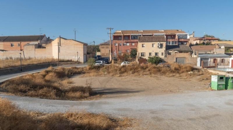 Granada - Pedro Verde - 2800m2