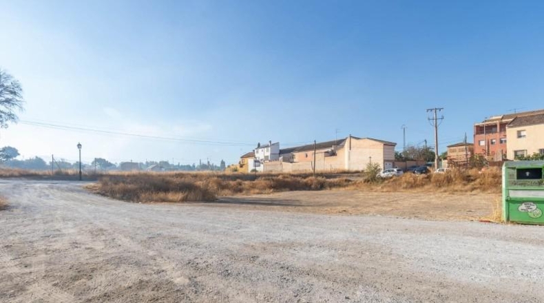 Granada - Pedro Verde - 2800m2