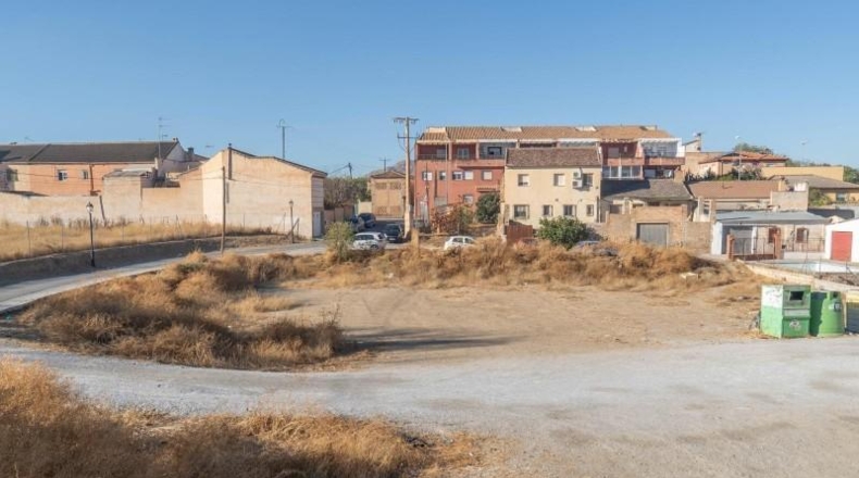 Granada - Pedro Verde - 2800m2