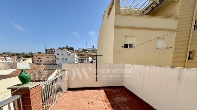 Málaga - Caleta de Vélez - 84m2