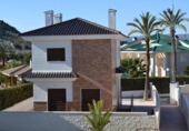 Chalet independiente con terreno en venta en la España, Petrer, ref: TR399511 foto