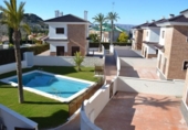 Chalet independiente con terreno en venta en la España, Petrer, ref: TR399511 foto