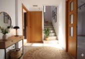 Chalet independiente con terreno en venta en la España, Petrer, ref: TR399511 foto