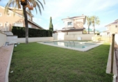 Chalet independiente con terreno en venta en la España, Petrer, ref: TR399511 foto
