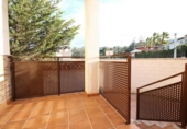 Chalet independiente con terreno en venta en la España, Petrer, ref: TR399511 foto