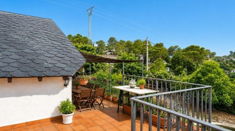 Barcelona - Sant Quintí de Mediona - 970m2
