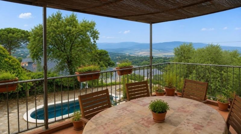 Barcelona - Sant Quintí de Mediona - 970m2