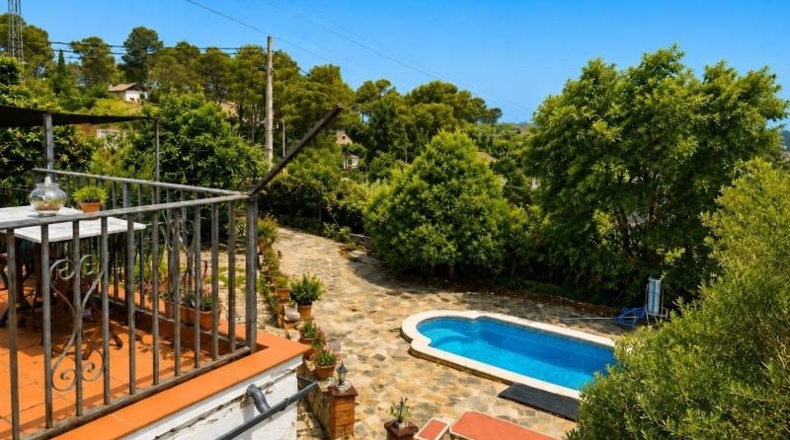 Barcelona - Sant Quintí de Mediona - 970m2