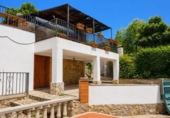 Chalet independiente con terreno en venta en la España, Sant Quintí de Mediona, ref: TR413280 foto