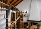Chalet independiente con terreno en venta en la España, Sant Quintí de Mediona, ref: TR413280 foto