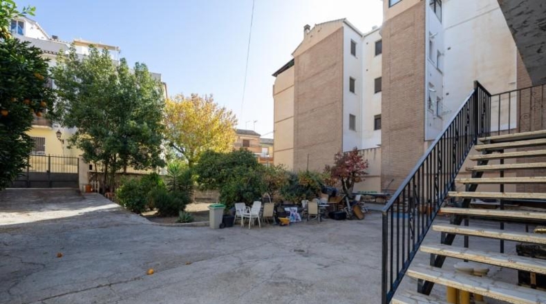 Granada - Ла-Субиа - 657m2