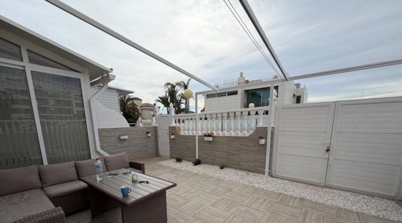 Alicante - Дехеса де Кампоамор - 120m2