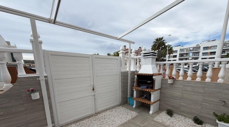 Alicante - Дехеса де Кампоамор - 120m2