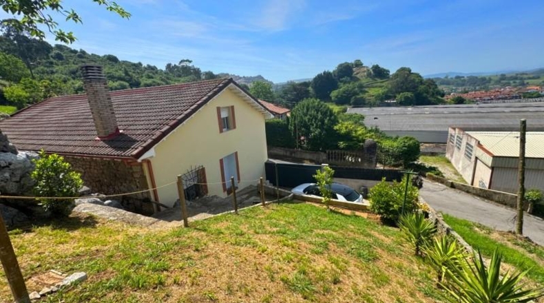 Cantabria - Boo de Piélagos - 5013m2