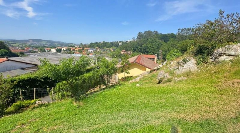 Cantabria - Boo de Piélagos - 5013m2