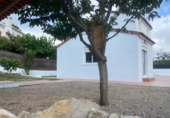 Chalet independiente con terreno en venta en la España, Calafell, ref: TR413287 foto