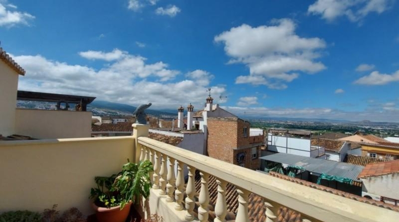 Granada - Huétor Vega - 175m2