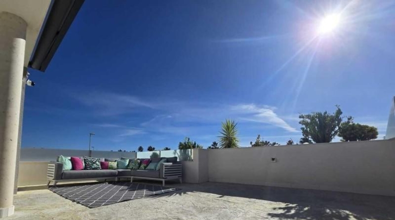 Мурсия - Torre-Pacheco - 118m2