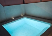 Chalet independiente con terreno en venta en la España, Torre-Pacheco, ref: TR413297 foto
