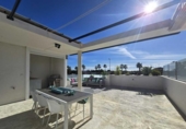 Chalet independiente con terreno en venta en la España, Torre-Pacheco, ref: TR413297 foto