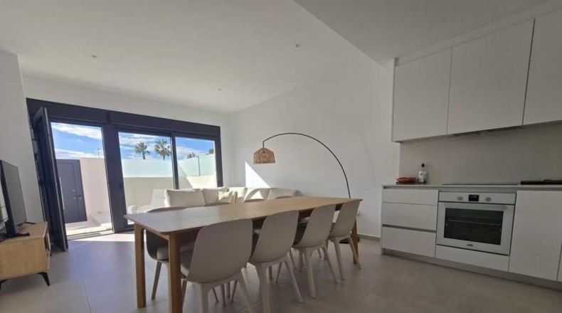 Мурсия - Torre-Pacheco - 118m2