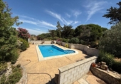 Chalet independiente con terreno en venta en la España, Chiclana de la Frontera, ref: TR177176 foto