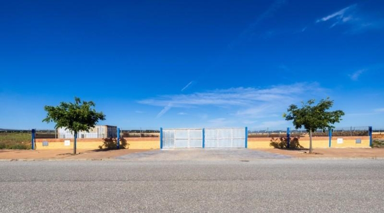Granada - Escúzar - 2270m2