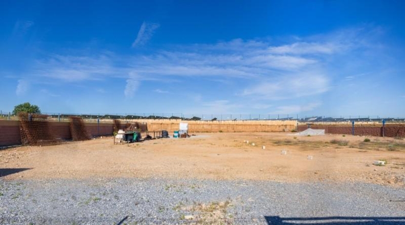 Granada - Escúzar - 2270m2