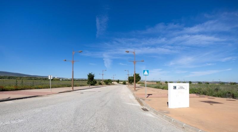 Granada - Escúzar - 2270m2