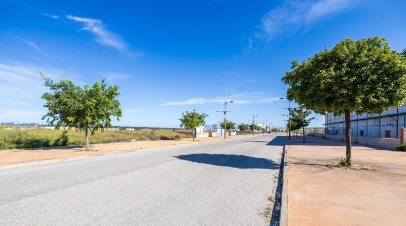 Granada - Escúzar - 2270m2