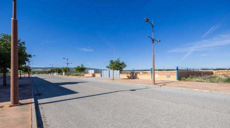 Granada - Escúzar - 2270m2