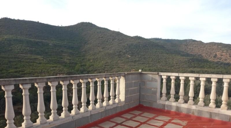 Tarragona - Riba-roja d'Ebre - 349766m2