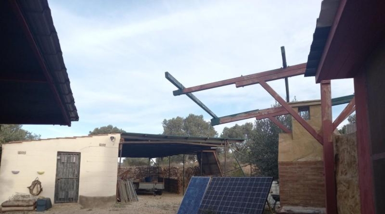Tarragona - Riba-roja d'Ebre - 349766m2