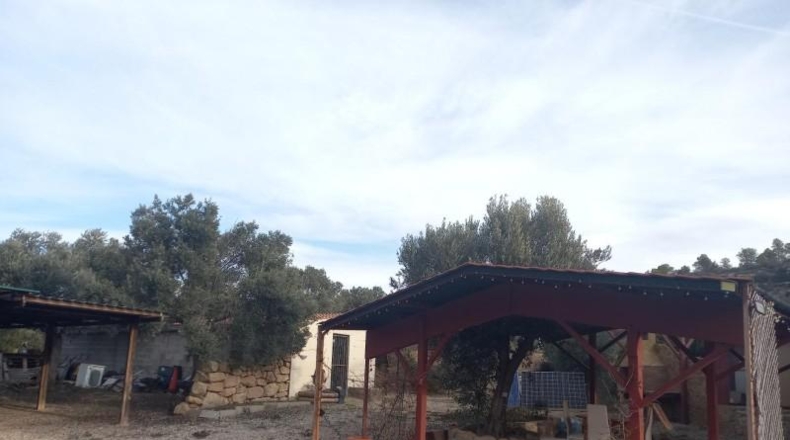 Tarragona - Riba-roja d'Ebre - 349766m2