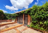 Chalet independiente con terreno en venta en la España, Boecillo, ref: TR198882 foto