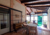 Chalet independiente con terreno en venta en la España, Boecillo, ref: TR198882 foto