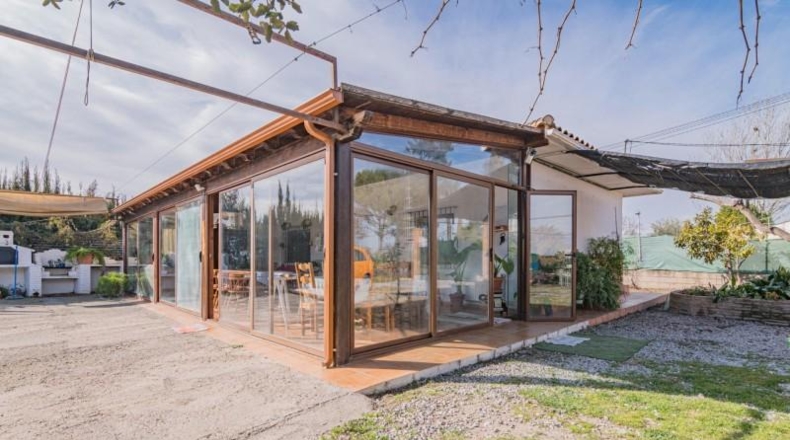 Granada - La Zubia - 1000m2