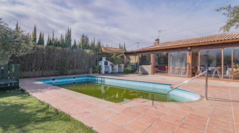 Granada - La Zubia - 1000m2