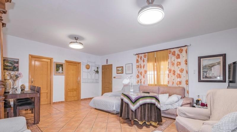 Granada - La Zubia - 1000m2