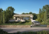 Chalet independiente con terreno en venta en la España, Àger, ref: TR327614 foto