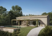 Chalet independiente con terreno en venta en la España, Àger, ref: TR327614 foto