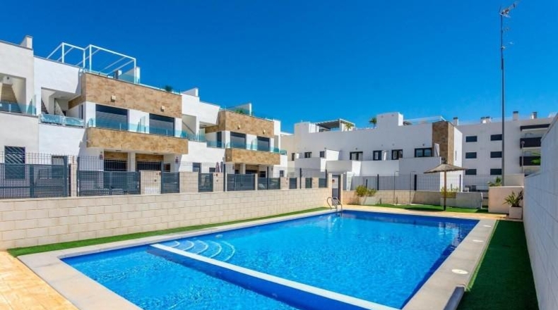Alicante - San Miguel de Salinas - 166m2
