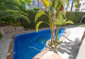 Chalet independiente con terreno en venta en la España, Gójar, ref: TR413318 foto
