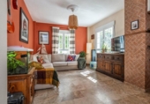 Chalet independiente con terreno en venta en la España, Gójar, ref: TR413318 foto