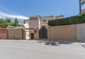 Chalet independiente con terreno en venta en la España, Gójar, ref: TR413318 foto