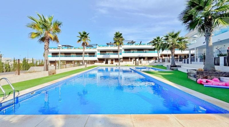 Alicante - Торревьеха - 113m2