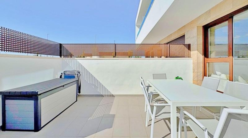 Alicante - Торревьеха - 113m2