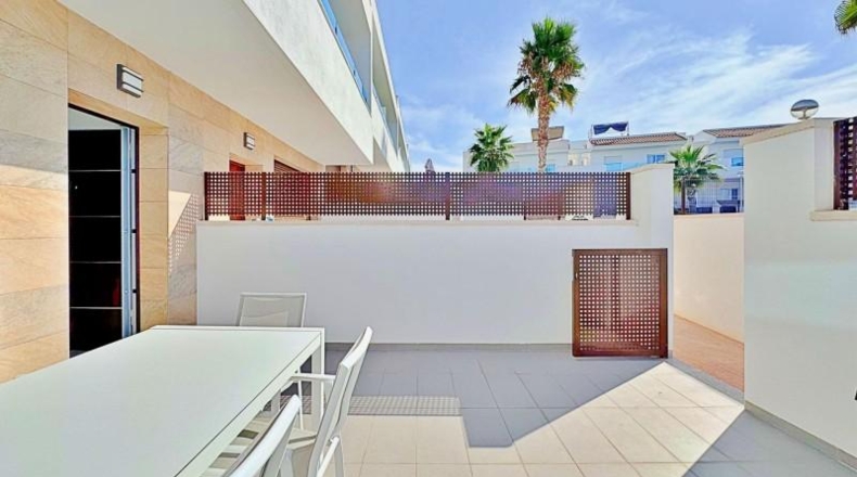 Alicante - Торревьеха - 113m2