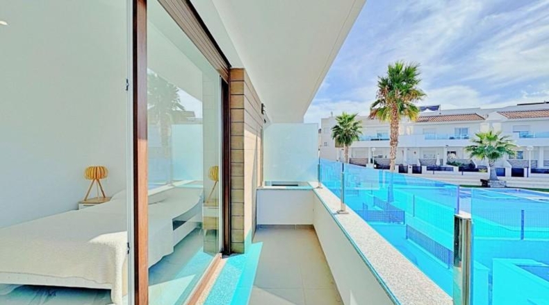 Alicante - Торревьеха - 113m2