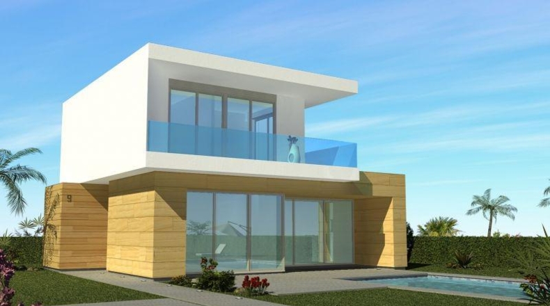 Alicante - Dehesa de Campoamor - 515m2